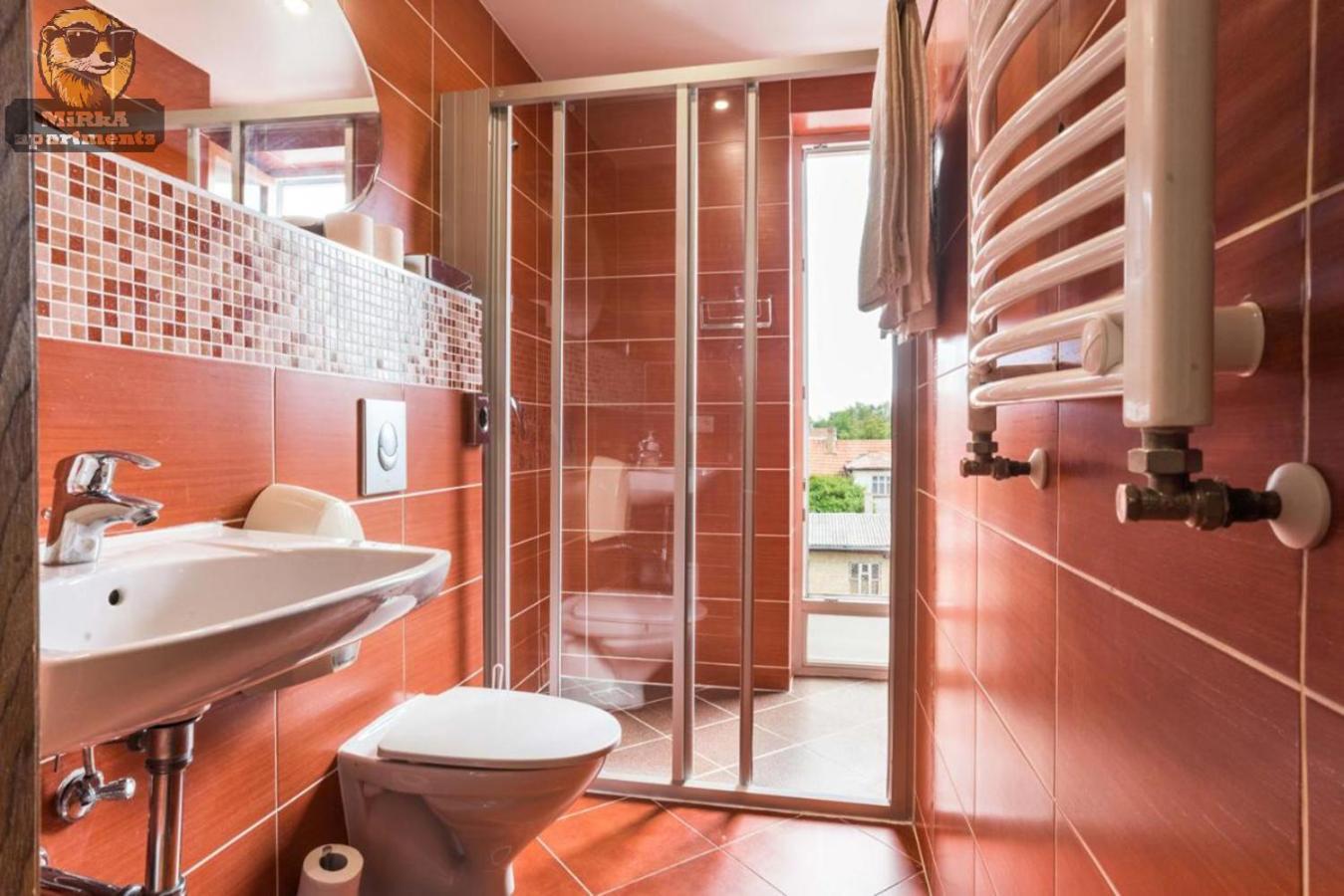 Mirka Apartments - 40 M2 Połąga Zewnętrze zdjęcie