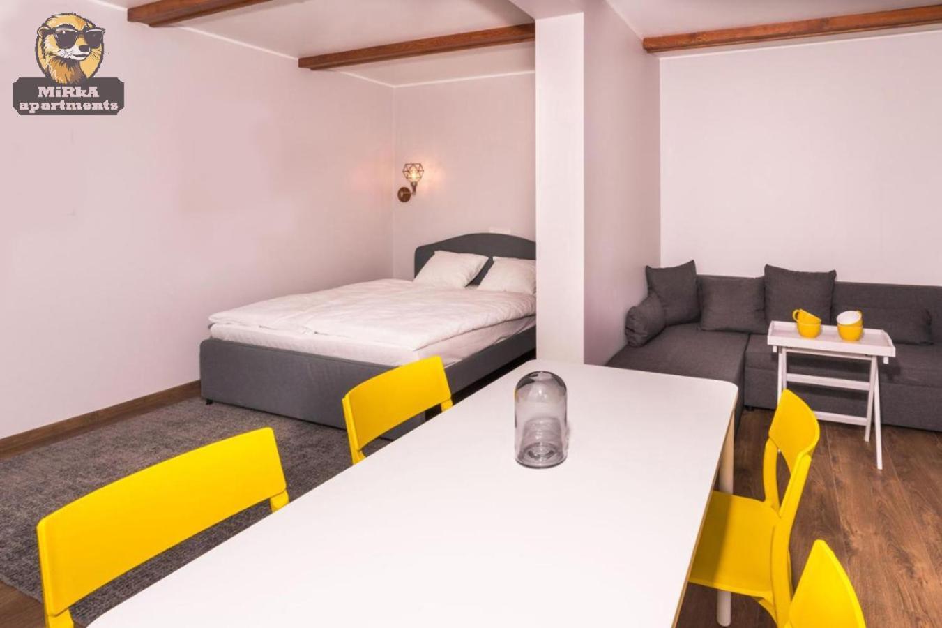 Mirka Apartments - 40 M2 Połąga Zewnętrze zdjęcie